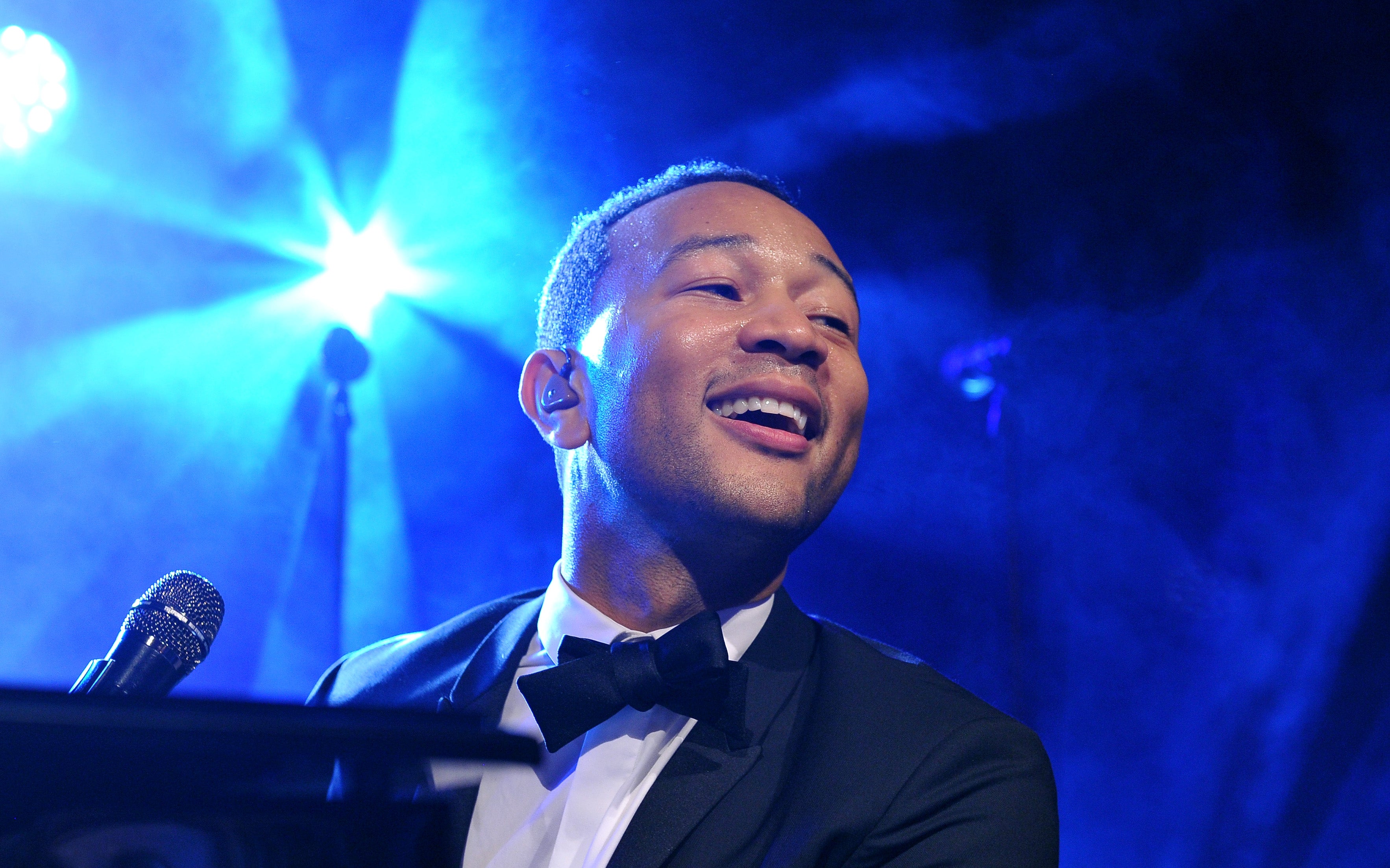 John Legend Donates $5K To Help Pay For Seattle’s School Lunch Debt